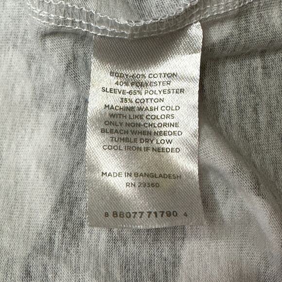 Dip T-shirt Short Sleeve Large‎ Gray Camouflage Camo Tee - Picture 5 of 5